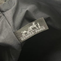 Thumbnail of Grey Canvas Hermes Herline - Image 8
