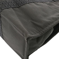 Thumbnail of Pre-Owned Grey Canvas Hermes Herline - Image 8