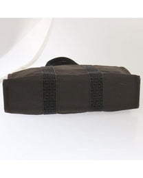 Thumbnail of Pre-Owned Grey Cotton Hermes Herline - Image 5