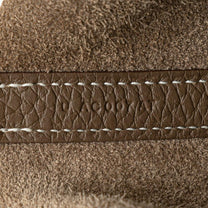 Thumbnail of Vintage Grey Leather Hermes Handbag - Image 7