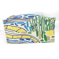 Thumbnail of Multicolor Canvas Hermes Shoulder Bag - Image 5