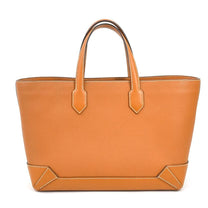 Thumbnail of Orange Leather Hermes Handbag - Image 1