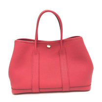 Thumbnail of Pre-Owned Pink Leather Hermes Handbag - Image 2