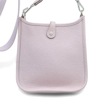 Thumbnail of Pre-Owned Pink Leather Hermes Evelyne - Image 2