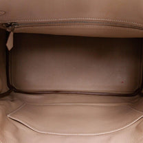 Thumbnail of Pre-Owned Pink Leather Hermes Birkin - Image 5