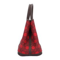Thumbnail of Red Canvas Hermes Garden Party - Image 2