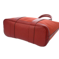 Thumbnail of Pre-Owned Red Leather Hermes Handbag - Image 6