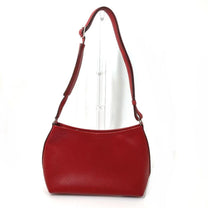 Thumbnail of Pre-Owned Red Leather Hermes Shoulder Bag - Image 2