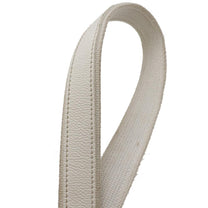 Thumbnail of Vintage White Leather Hermes Shoulder Bag - Image 6