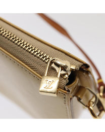 Thumbnail of Pre-Owned Beige Canvas Louis Vuitton Handbag - Image 10