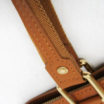 Thumbnail of Vintage Beige Canvas Louis Vuitton Lucille - Image 4