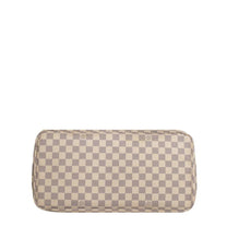 Thumbnail of Pre-Owned Beige Canvas Louis Vuitton Neverfull - Image 5
