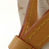 Thumbnail of Pre-Owned Beige Canvas Louis Vuitton Shoulder Bags - Image 6