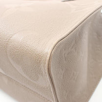 Thumbnail of Beige Canvas Louis Vuitton Tote - Image 6