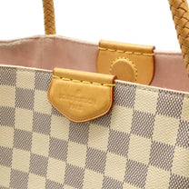 Thumbnail of Beige Canvas Louis Vuitton Propriano - Image 8