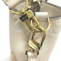 Thumbnail of Pre-Owned Beige Canvas Louis Vuitton Handbag - Image 9