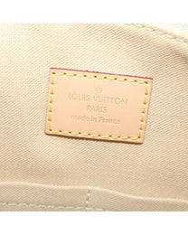 Thumbnail of Beige Canvas Louis Vuitton Tote - Image 9