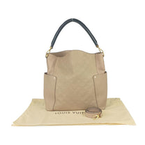 Thumbnail of Pre-Owned Beige Fabric Louis Vuitton Bagatelle - Image 10