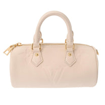 Thumbnail of Pre-Owned Beige Fabric Louis Vuitton Papillon - Image 2