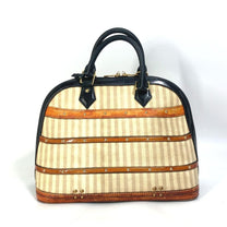 Thumbnail of Vintage Beige Fabric Louis Vuitton Handbag - Image 2