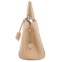 Thumbnail of Vintage Beige Fabric Louis Vuitton Montaigne - Image 3