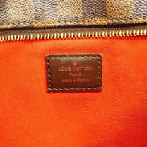 Thumbnail of Pre-Owned Beige Fabric Louis Vuitton Shoulder Bags - Image 5