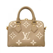 Thumbnail of Pre-Owned Beige Fabric Louis Vuitton Handbag - Image 8