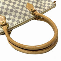 Thumbnail of Pre-Owned Beige Fabric Louis Vuitton Saleya - Image 9
