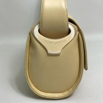 Thumbnail of Beige Leather Louis Vuitton Shoulder Bags - Image 4