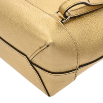Thumbnail of Vintage Beige Leather Louis Vuitton Backpack - Image 5