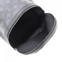 Thumbnail of Vintage Black Canvas Louis Vuitton Discovery Backpack - Image 10