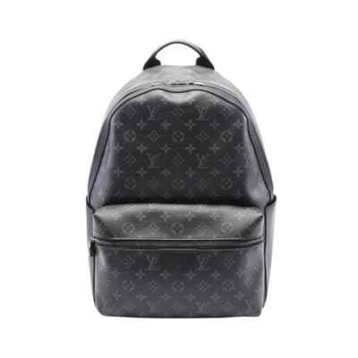 Black Canvas Louis Vuitton Discovery Backpack