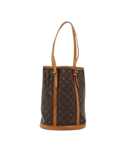 Black Canvas Louis Vuitton Shoulder Bags