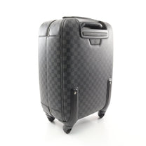 Thumbnail of Vintage Black Canvas Louis Vuitton Travel Bag - Image 2