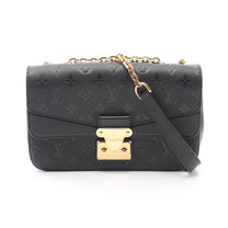 Thumbnail of Pre-Owned Black Canvas Louis Vuitton Shoulder Bags - Image 2