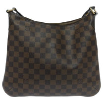 Thumbnail of Black Canvas Louis Vuitton Bloomsbury - Image 2