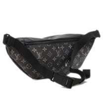 Thumbnail of Vintage Black Canvas Louis Vuitton Bumbag - Image 2