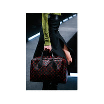 Thumbnail of Vintage Black Canvas Louis Vuitton Dora - Image 3