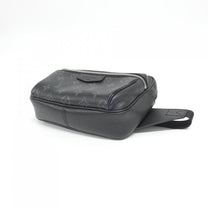 Thumbnail of Black Canvas Louis Vuitton Shoulder Bags - Image 3