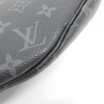 Thumbnail of Black Canvas Louis Vuitton Bumbag - Image 3