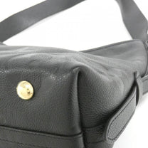 Thumbnail of Black Canvas Louis Vuitton Shoulder Bags - Image 3