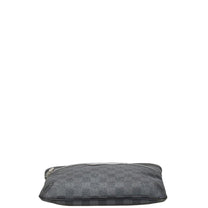 Thumbnail of Black Canvas Louis Vuitton Shoulder Bags - Image 3