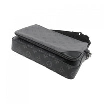 Thumbnail of Pre-Owned Black Canvas Louis Vuitton Shoulder Bags - Image 3