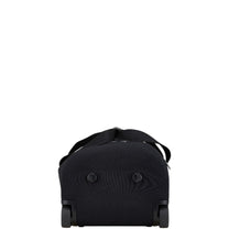 Thumbnail of Vintage Black Canvas Louis Vuitton Travel Bag - Image 4