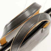 Thumbnail of Vintage Black Canvas Louis Vuitton Tote - Image 5