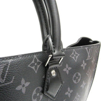 Thumbnail of Vintage Black Canvas Louis Vuitton Grand Sac - Image 5