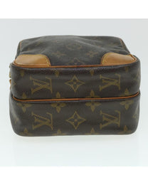 Thumbnail of Pre-Owned Black Canvas Louis Vuitton Crossbody Bag - Image 5