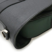 Thumbnail of Vintage Black Canvas Louis Vuitton Shoulder Bags - Image 5