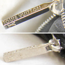 Thumbnail of Vintage Black Canvas Louis Vuitton Boulogne - Image 6