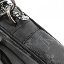 Thumbnail of Pre-Owned Black Canvas Louis Vuitton Handbag - Image 6